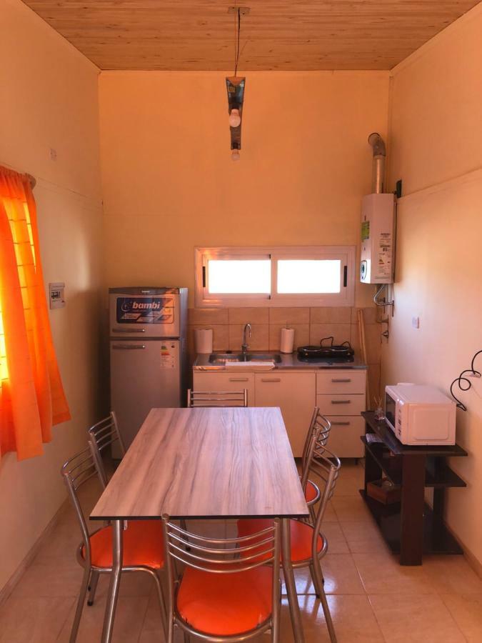 Cabanas Buen Aike Malargue Exterior photo